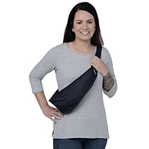 Additional Image 2 - a woman with a sling on her shoulder