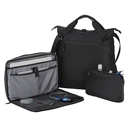 Additional Image 3 - a black bag and a black bag