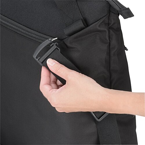 Additional Image 4 - a hand holding a black bag