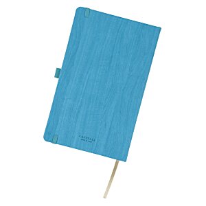 Additional Image 1 - a blue rectangular object with a wooden stick