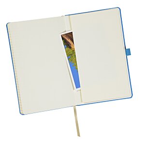 Additional Image 2 - a white book with a blue pen on a stick