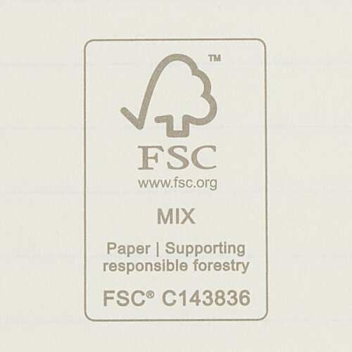 Additional Image 6 - a white rectangular sign with a tree and text