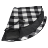 Additional Thumbnail Image 1 - a black and white checkered hat