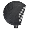 Additional Thumbnail Image 4 - a black and white checkered object