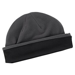 Additional Image 1 - a black hat with a black band