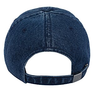 Additional Image 1 - a blue hat with a white background