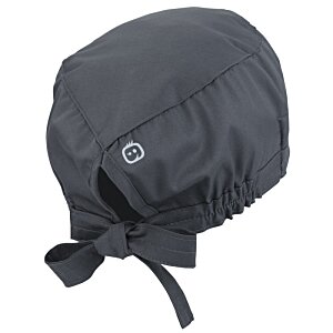 Additional Image 2 - a black hat with a bow