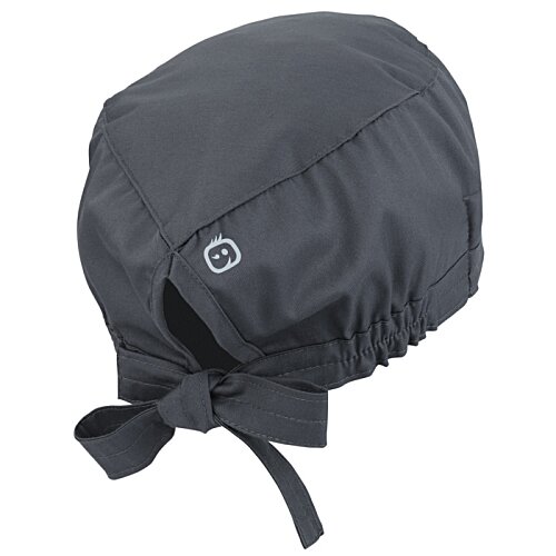 Additional Image 2 - a black hat with a bow