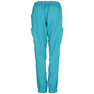 Additional Image 1 - a pair of blue pants