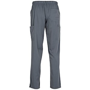 Additional Image 1 - a grey pants on a white background