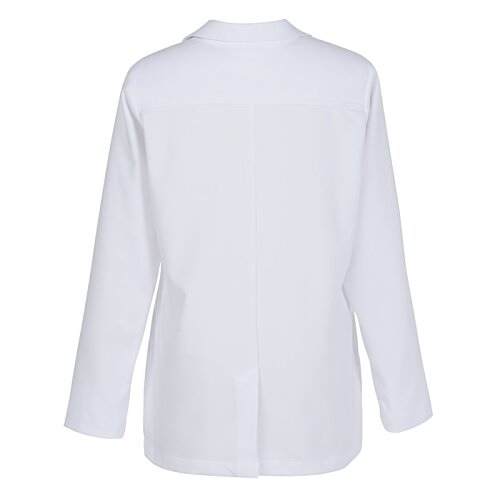 Additional Image 1 - a white shirt with long sleeves