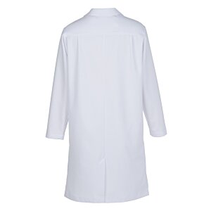 Additional Image 1 - a white coat on a white background