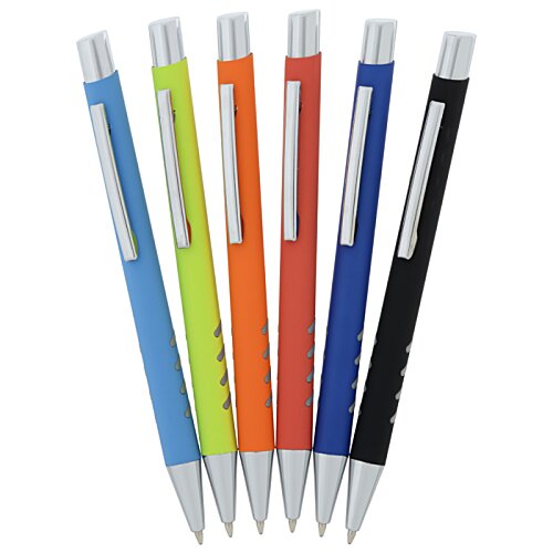 Additional Image 3 - a group of pens in a fan