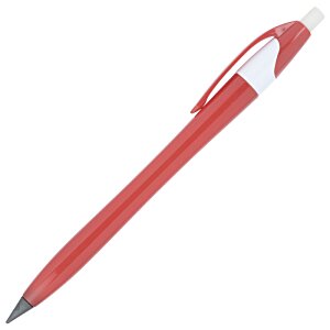 Additional Image 1 - a red pen with a white cap
