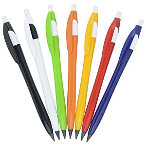 Additional Image 3 - a group of multi colored pens