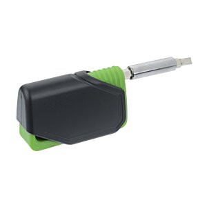 Additional Image 2 - a black and green device