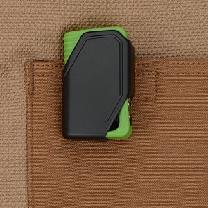 Additional Image 6 - a black and green device