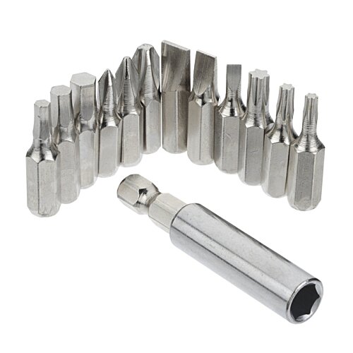 Additional Image 3 - a set of metal bits