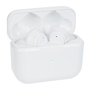 Additional Image 2 - a white box with a green light