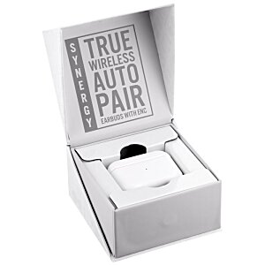 Additional Image 8 - a white box with a button on it