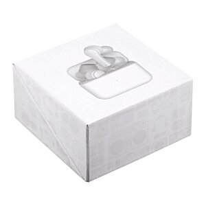 Additional Image 9 - a white box with a logo