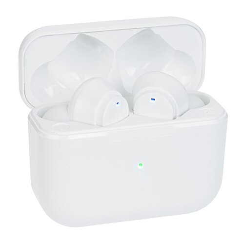 Additional Image 2 - a white box with a green light