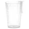 View Image 2 of 2 of Plastic Pitcher - 64 oz.