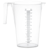 View Image 3 of 2 of Plastic Pitcher - 64 oz.