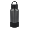 Additional Thumbnail Image 1 - a black and grey water bottle