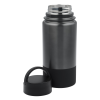Additional Thumbnail Image 4 - a black and grey thermos