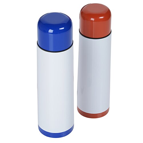 Additional Image 3 - a couple of white and blue containers