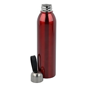 Additional Image 1 - a red bottle with a black handle