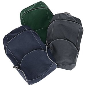 Additional Image 2 - a group of black and green gloves