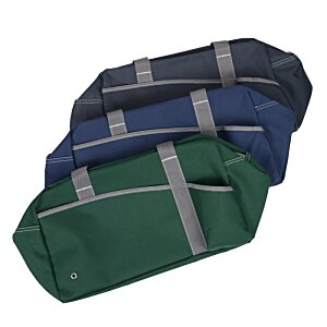 Additional Image 3 - a group of bags stacked together