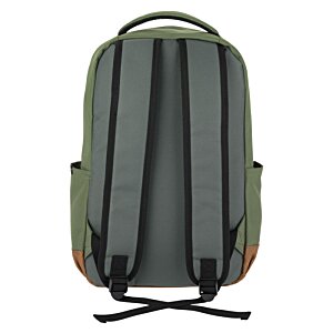 Additional Image 2 - a back of a backpack