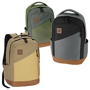 Additional Image 3 - a group of backpacks on a white background
