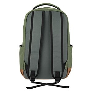Additional Image 2 - a back of a backpack