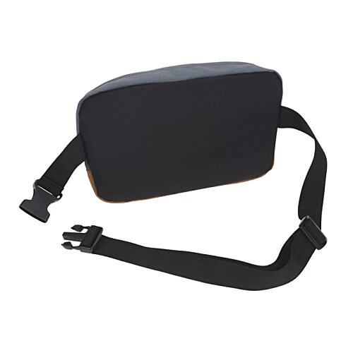 Additional Image 1 - a black bag with a strap
