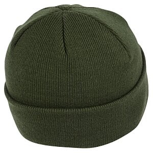 Additional Image 1 - a green beanie with a white background