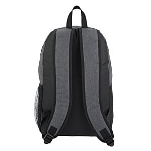 Additional Image 1 - a back of a backpack