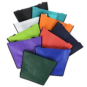 Additional Image 2 - a group of colorful square objects