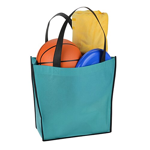 Additional Image 1 - a bag with a ball and a frisbee