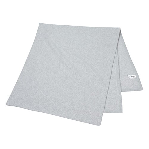 Additional Image 1 - a folded white paper on a white background
