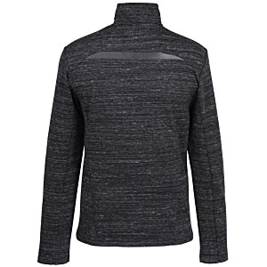 Additional Image 1 - a black sweater with a white background