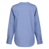 View Image 2 of 3 of Chambray Easy Care Shirt - Ladies'