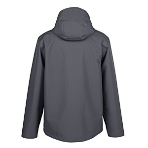 Additional Image 1 - a black jacket with a hood