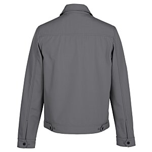 Additional Image 1 - a grey jacket with a white background