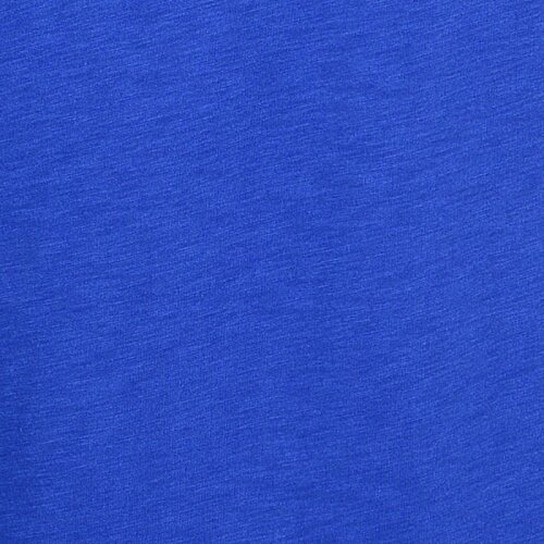 Additional Image 2 - a blue fabric with a white stripe
