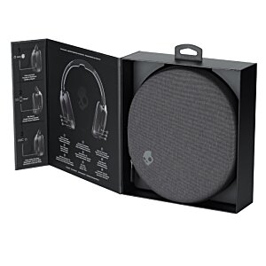 Additional Image 6 - a black box with a black circle