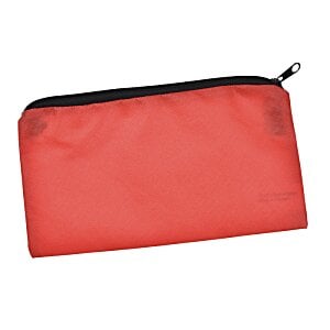 Additional Image 2 - a red bag with a zipper